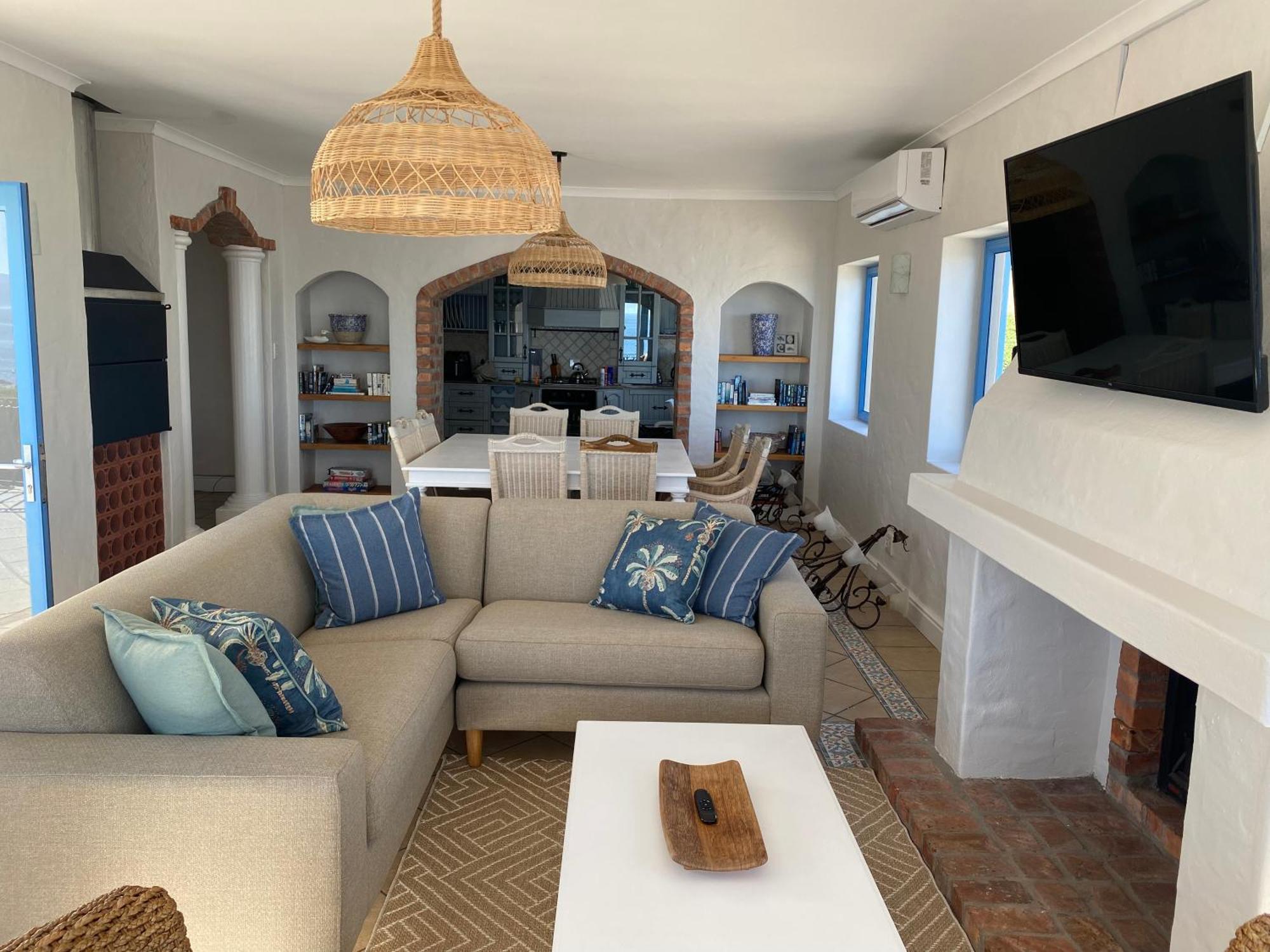 Casa Balena - Gansbaai Seafront Accommodation, Back-Up Power Luaran gambar